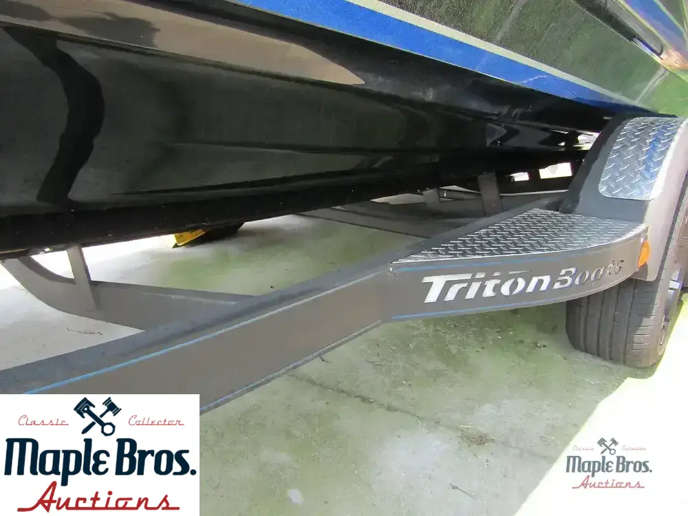 2020 Triton TRX 20 Patriot