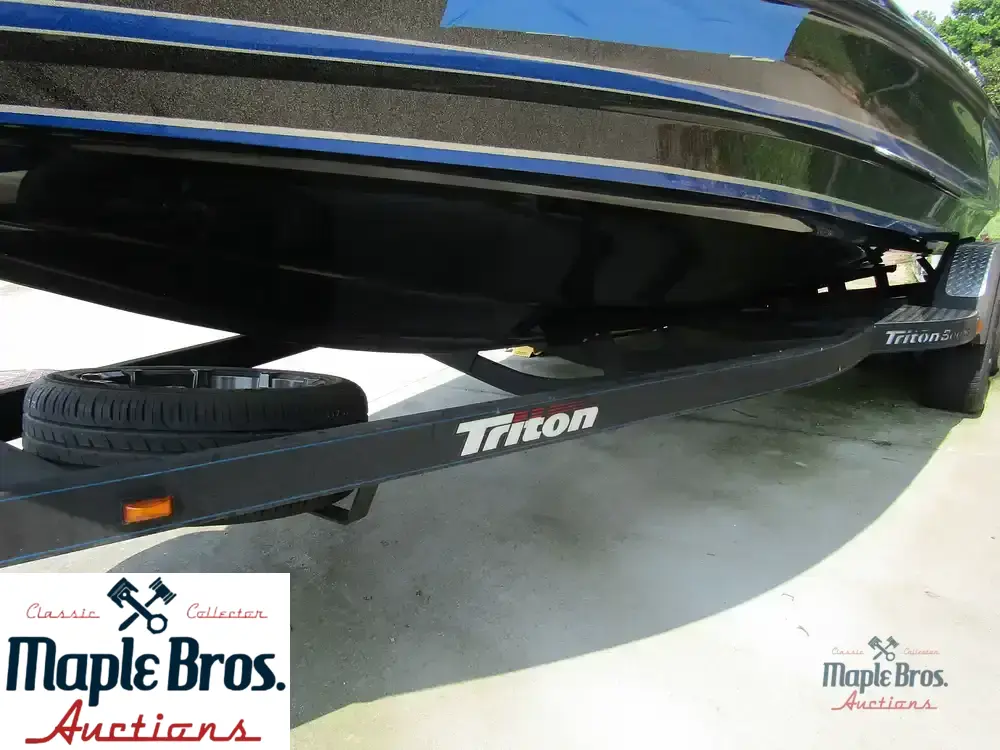 2020 Triton TRX 20 Patriot