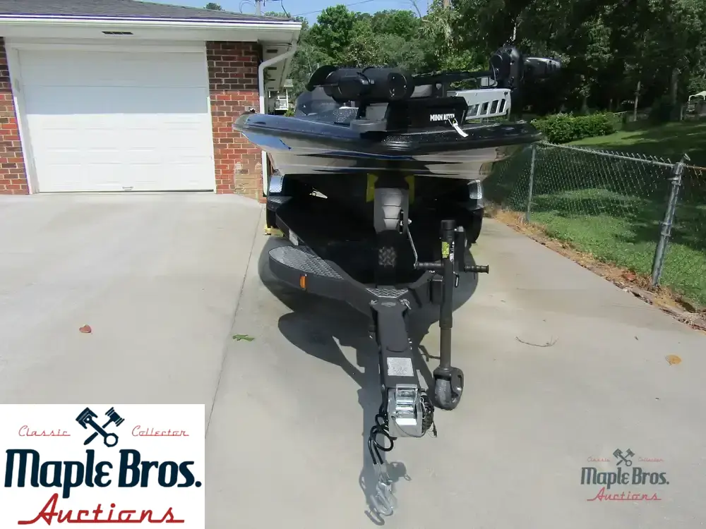 2020 Triton TRX 20 Patriot