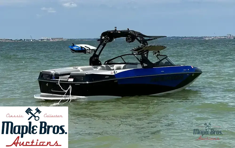 2020 Moomba Makai