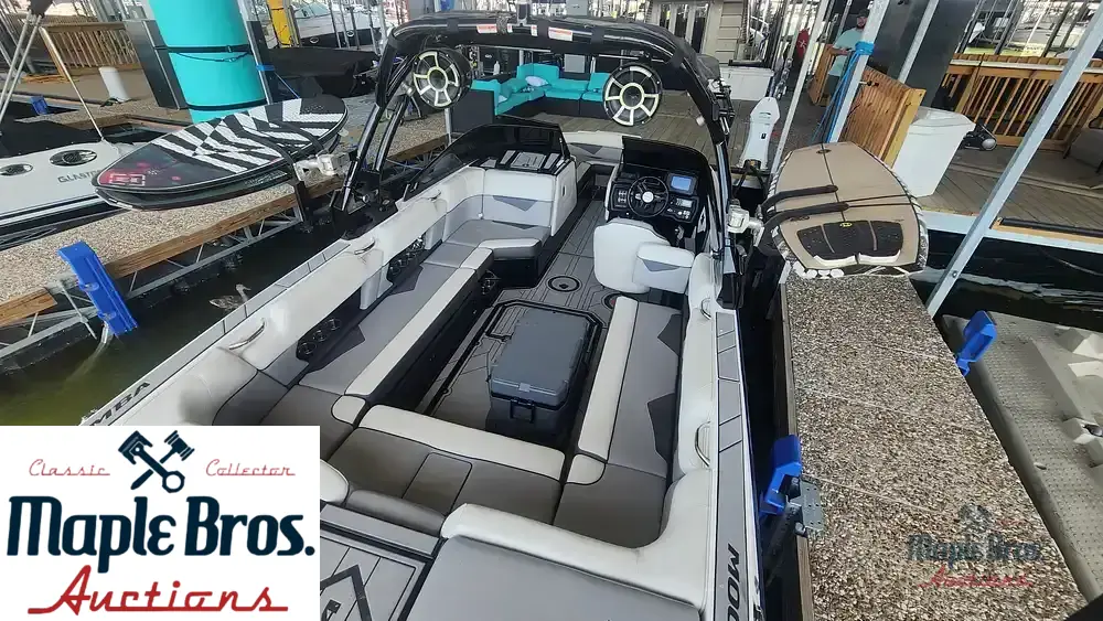 2020 Moomba Makai