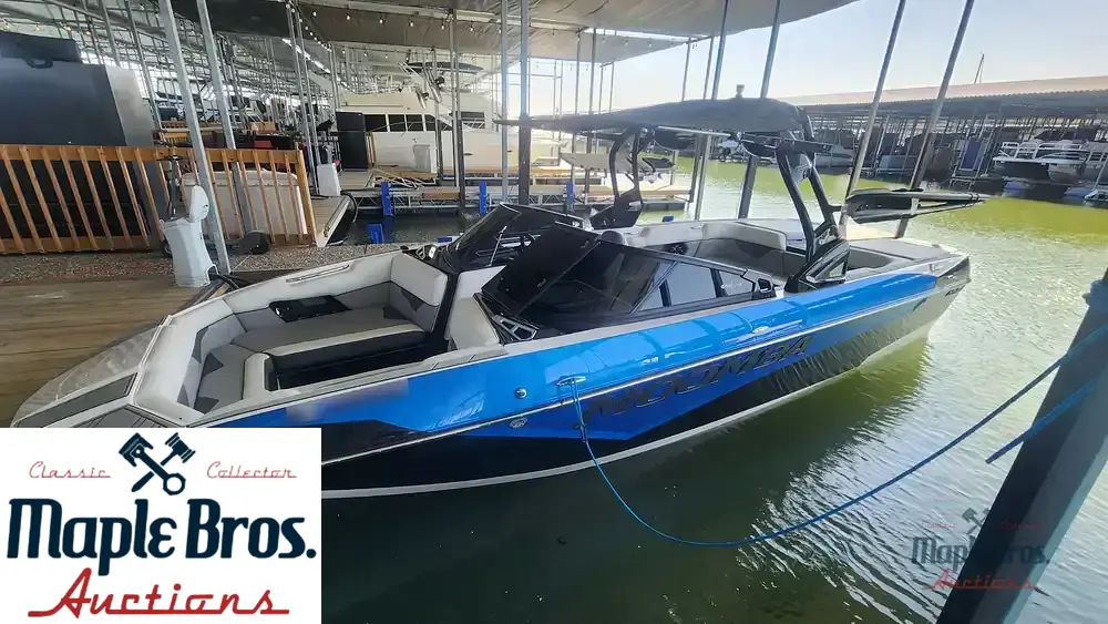 2020 Moomba Makai