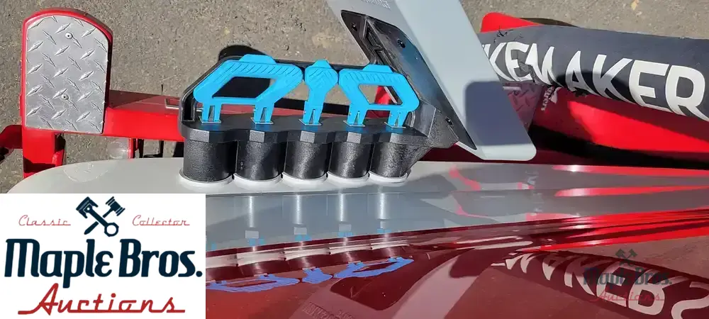 2014 Ski Supreme V226