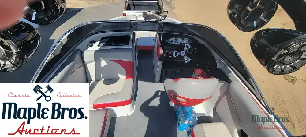 2014 Ski Supreme V226