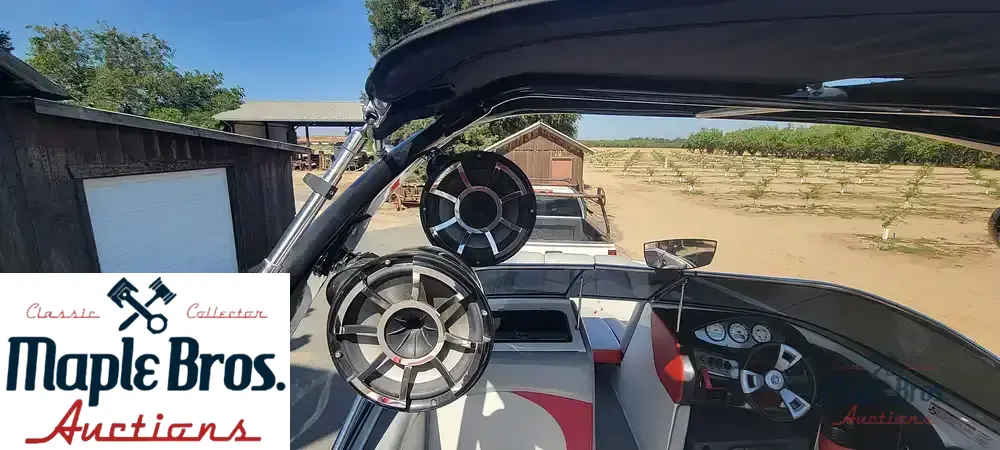 2014 Ski Supreme V226