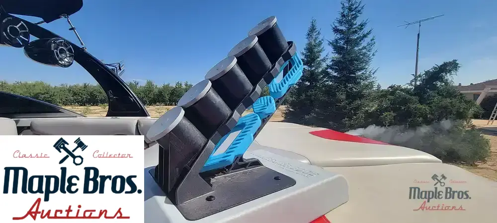 2014 Ski Supreme V226