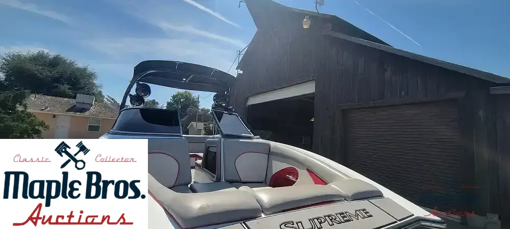 2014 Ski Supreme V226