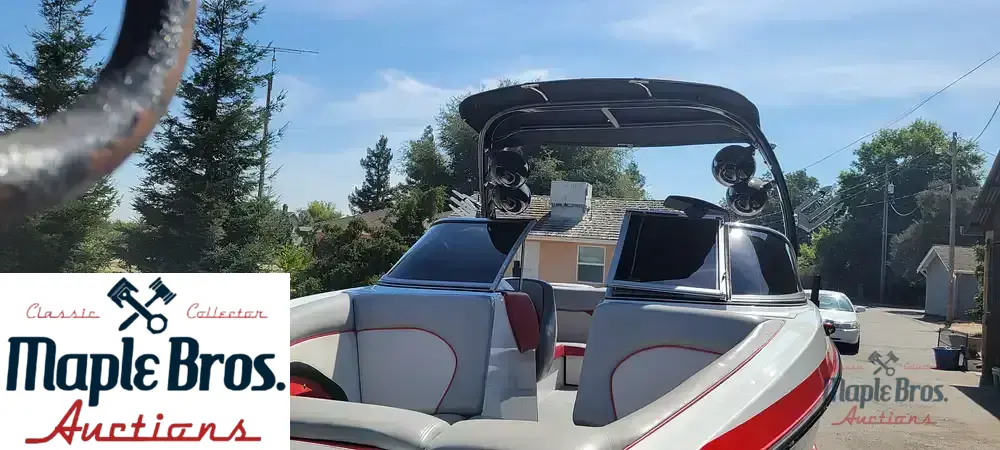 2014 Ski Supreme V226
