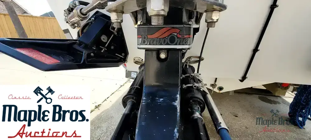 1994 Cigarette Bullet
