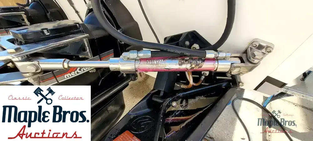 1994 Cigarette Bullet