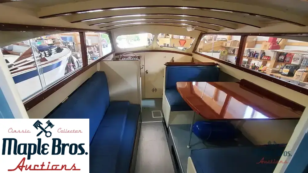 1948 Higgins Deluxe Sedan Cruiser