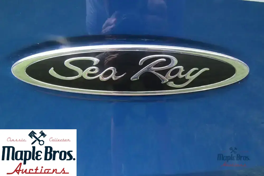 2021 Sea Ray SPX 210