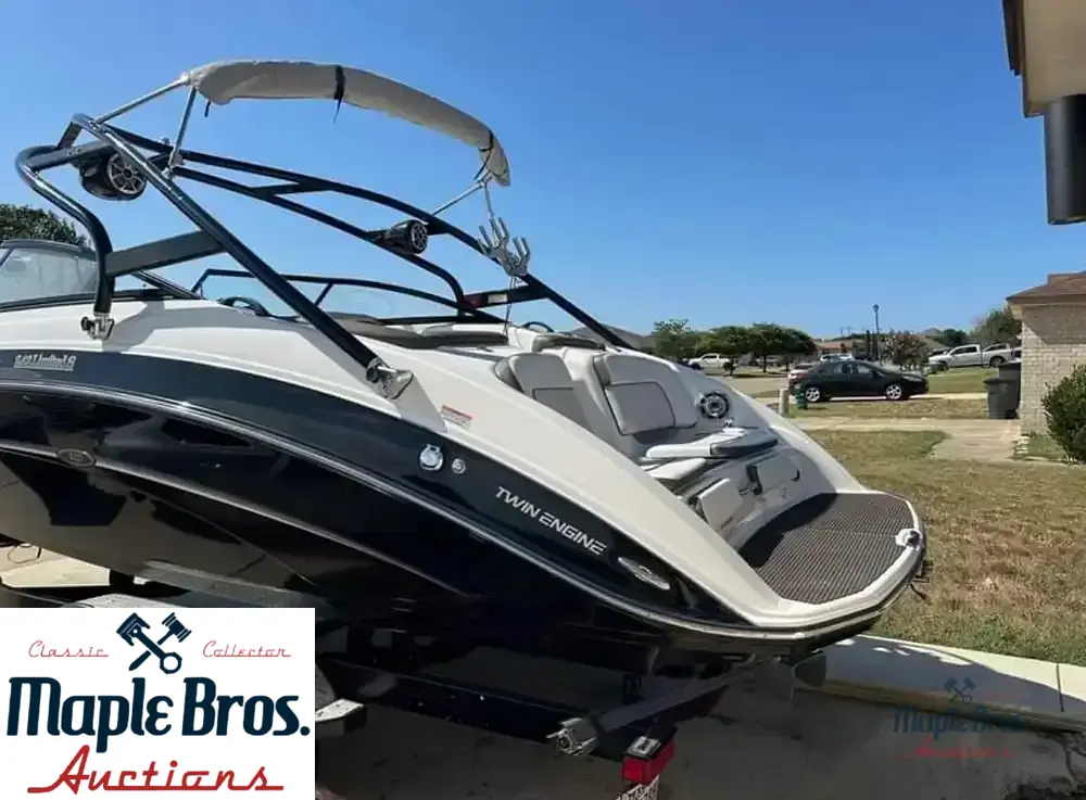 2014 Yamaha 242 Limited S