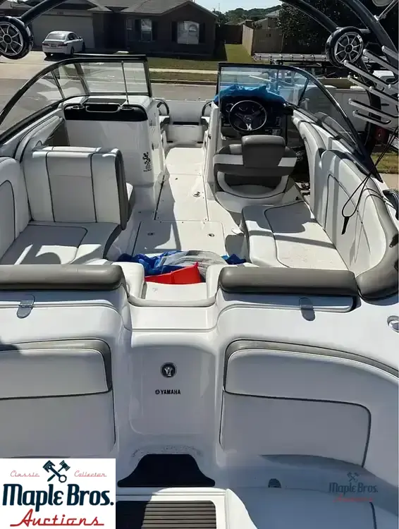 2014 Yamaha 242 Limited S