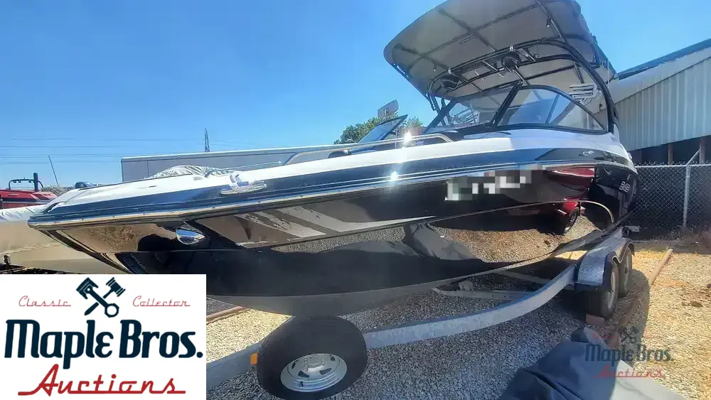2017 Yamaha 242X