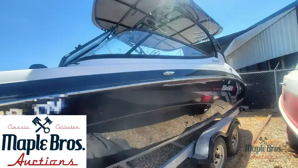 2017 Yamaha 242X