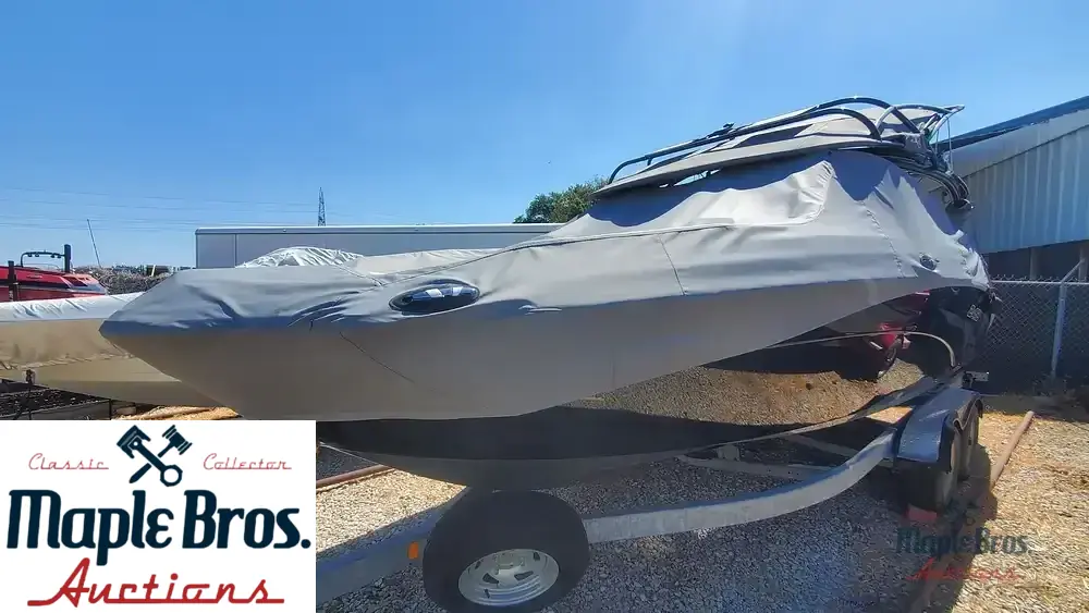 2017 Yamaha 242X