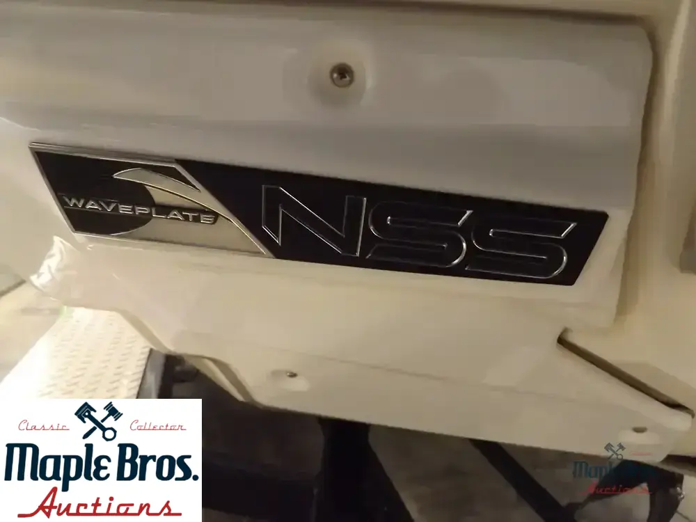 2017 Air Nautique G23