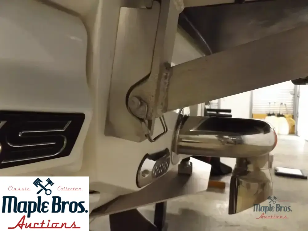 2017 Air Nautique G23