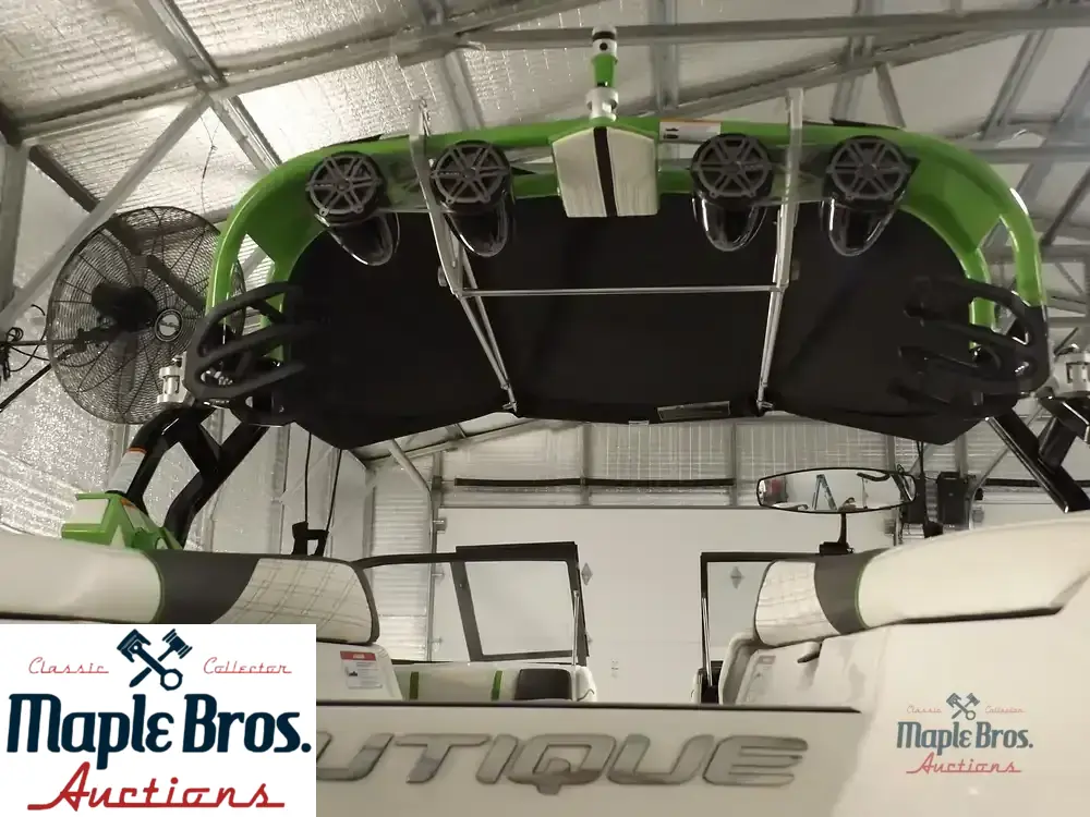 2017 Air Nautique G23
