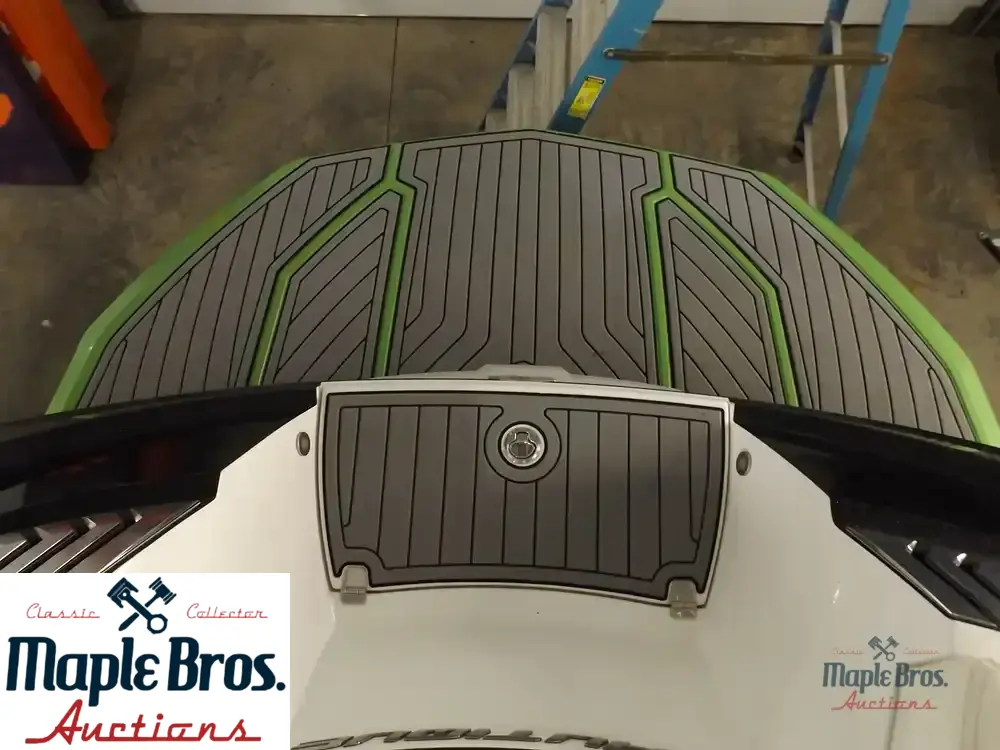 2017 Air Nautique G23