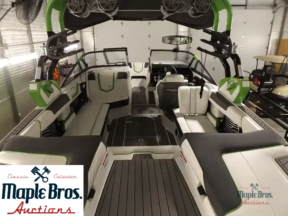2017 Air Nautique G23