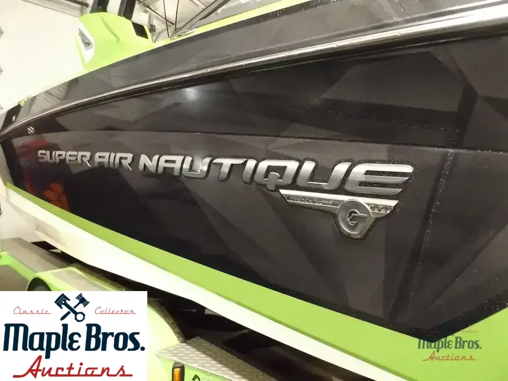 2017 Air Nautique G23