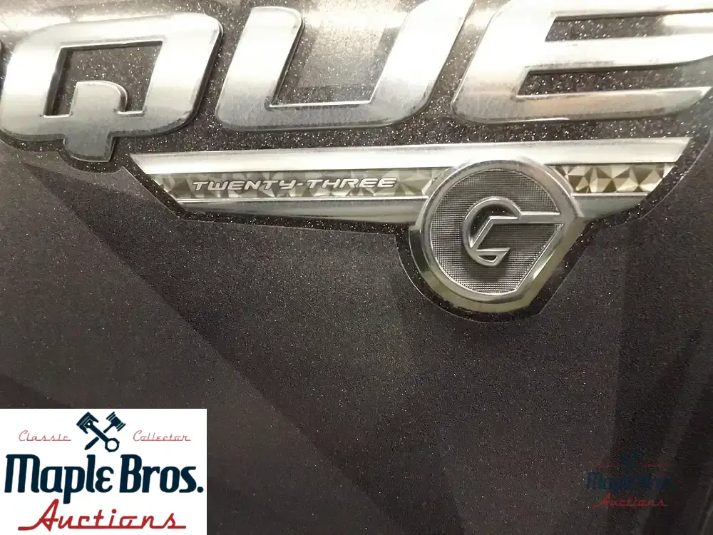 2017 Air Nautique G23