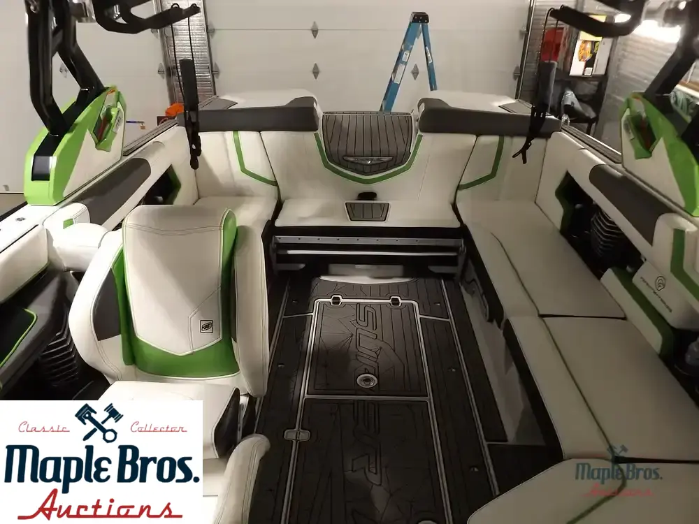 2017 Air Nautique G23