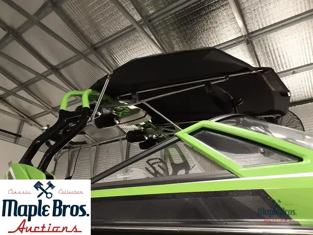 2017 Air Nautique G23