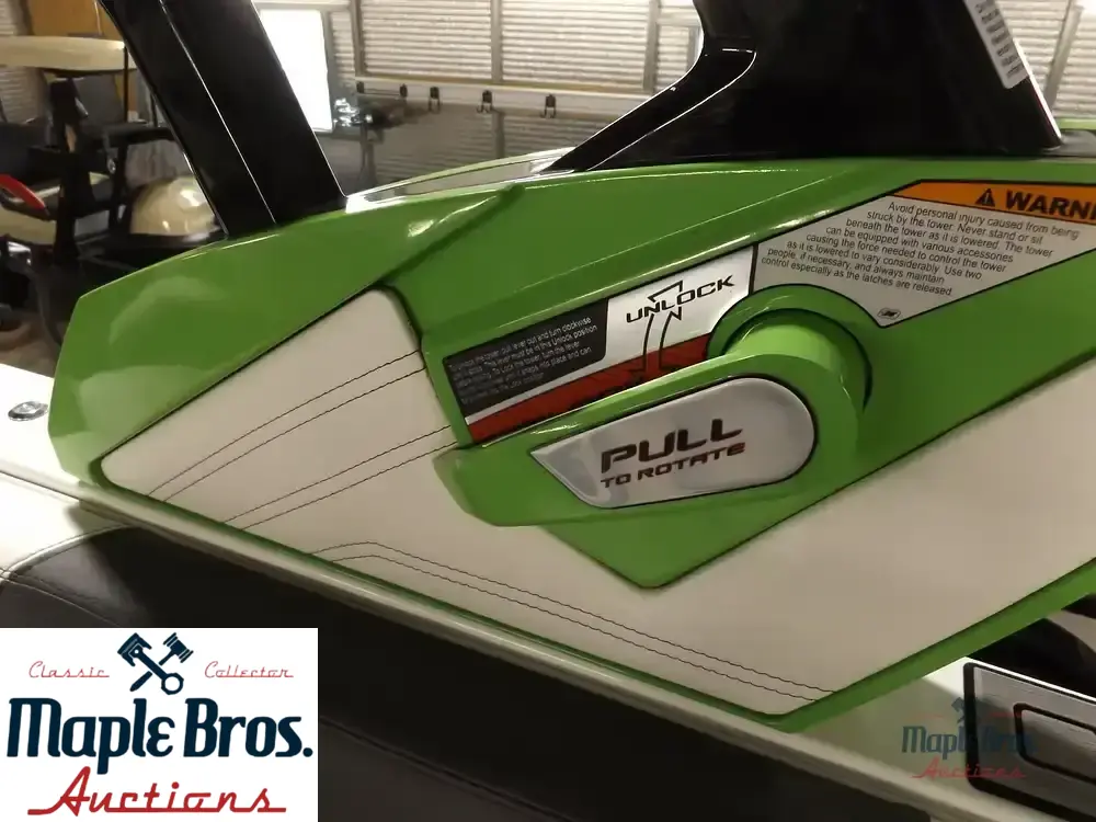 2017 Air Nautique G23