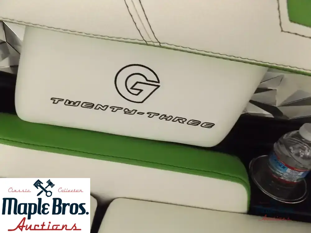 2017 Air Nautique G23