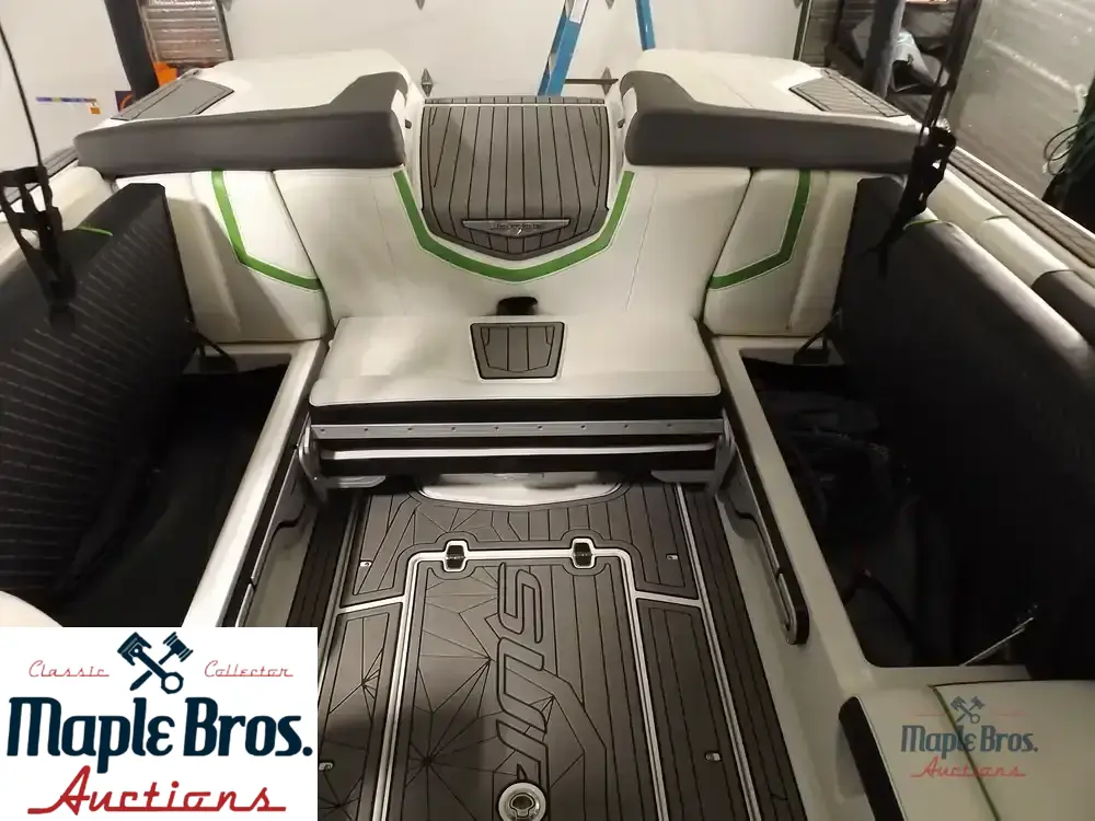 2017 Air Nautique G23