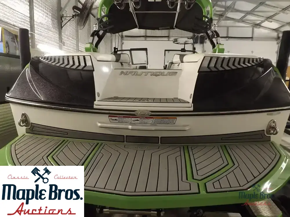 2017 Air Nautique G23