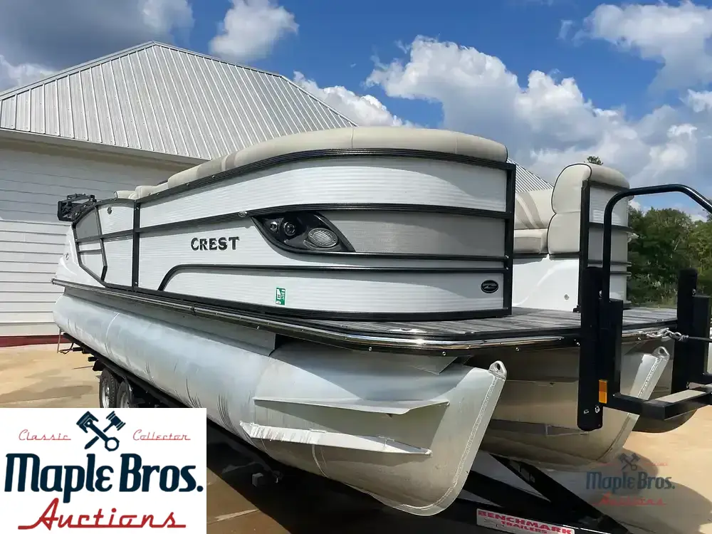 2019 Crest Caribbean 250 SLRC