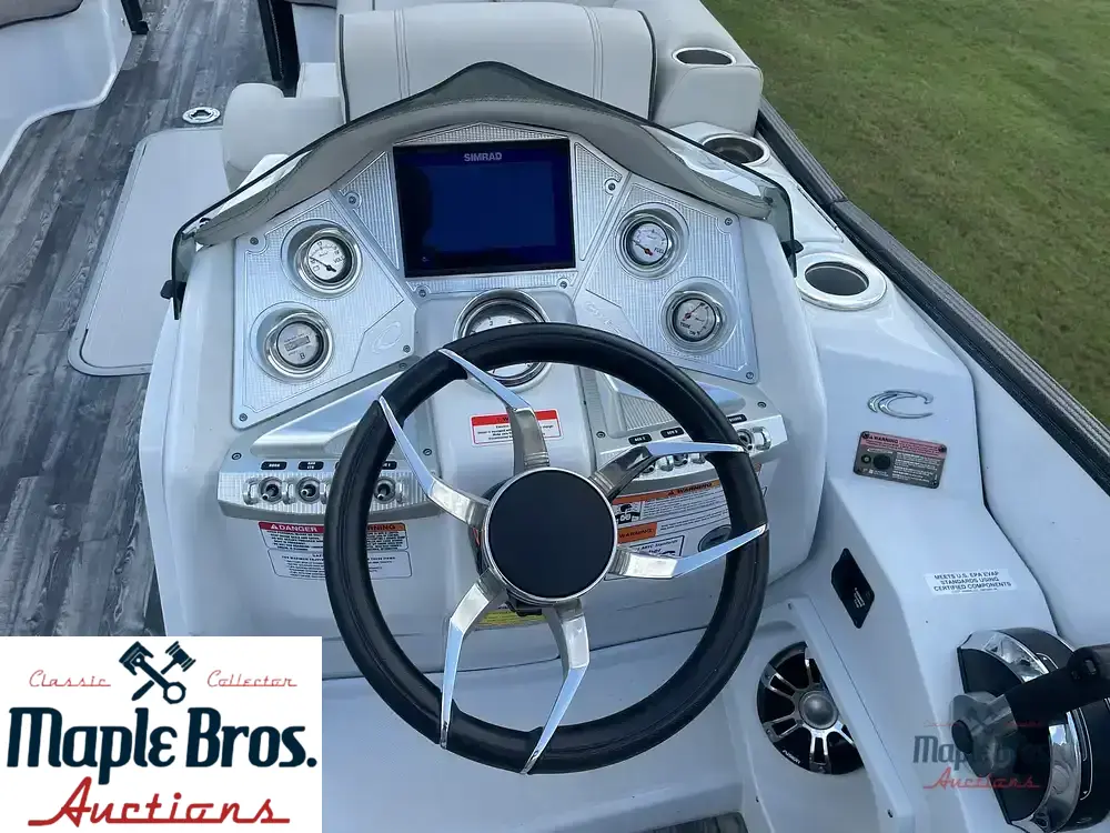 2019 Crest Caribbean 250 SLRC