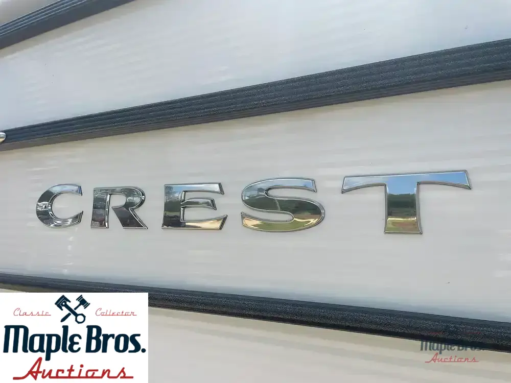 2019 Crest Caribbean 250 SLRC