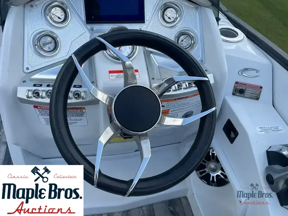 2019 Crest Caribbean 250 SLRC
