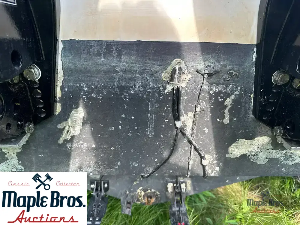2002 Aquasport 275 Explorer Tournament Master