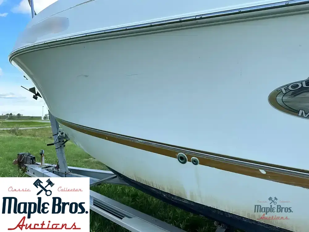 2002 Aquasport 275 Explorer Tournament Master