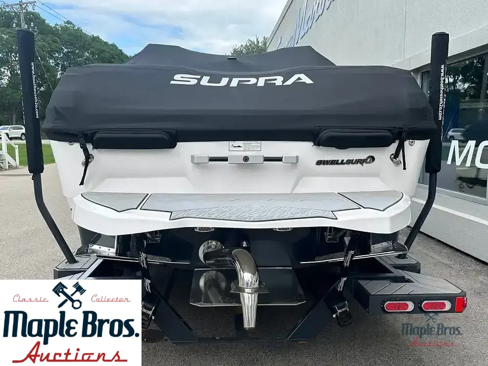 2019 Supra SA400