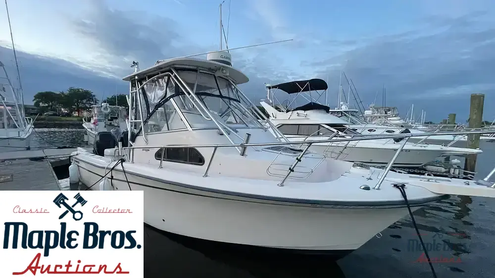 2007 Grady-White 282 Sailfish