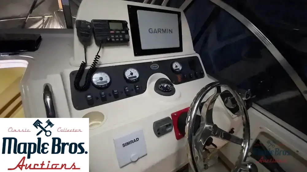 2007 Grady-White 282 Sailfish