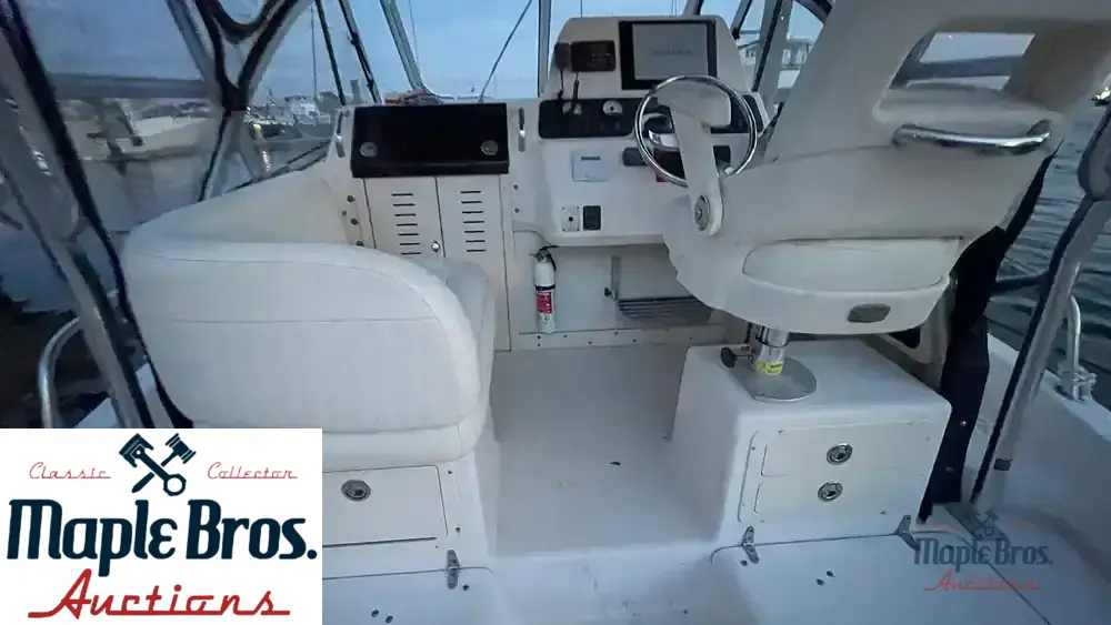 2007 Grady-White 282 Sailfish