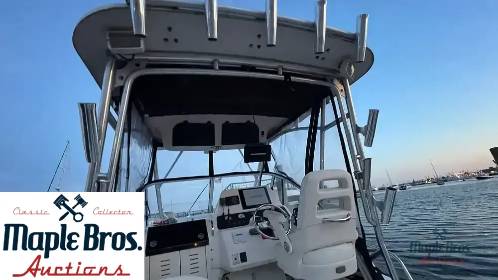 2007 Grady-White 282 Sailfish