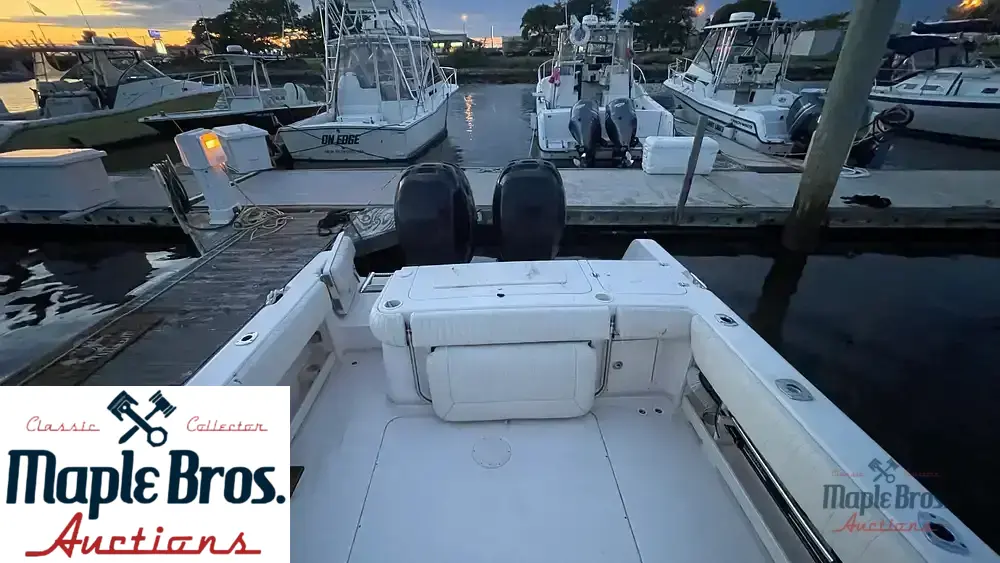 2007 Grady-White 282 Sailfish