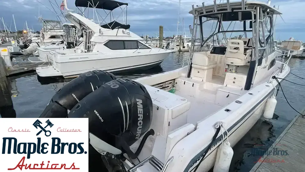 2007 Grady-White 282 Sailfish