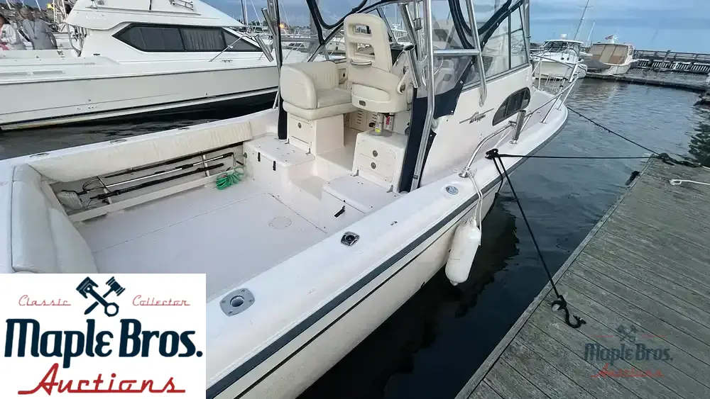 2007 Grady-White 282 Sailfish