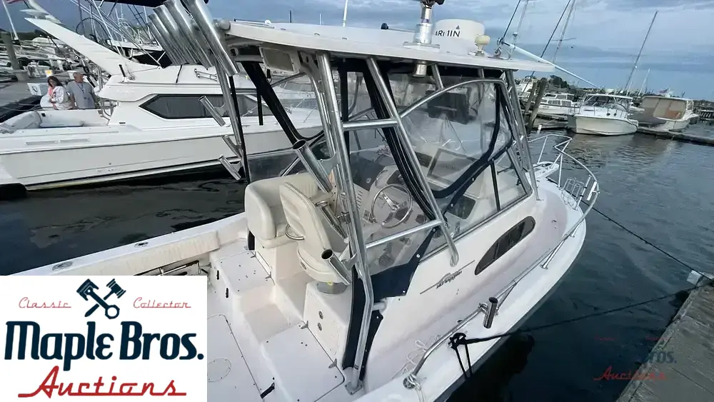 2007 Grady-White 282 Sailfish