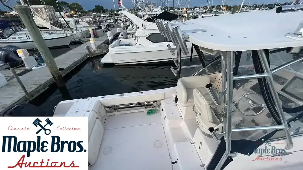 2007 Grady-White 282 Sailfish